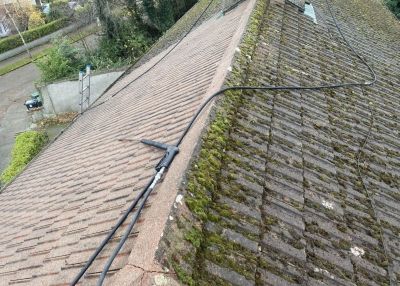 Enfield roof cleaning