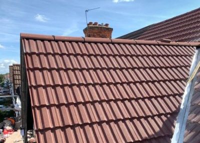 Enfield roofer