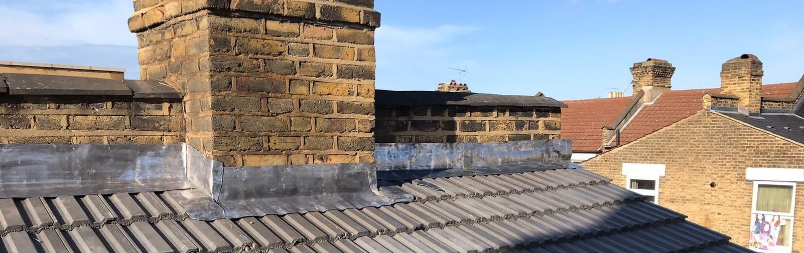 Enfield roof repairs 1
