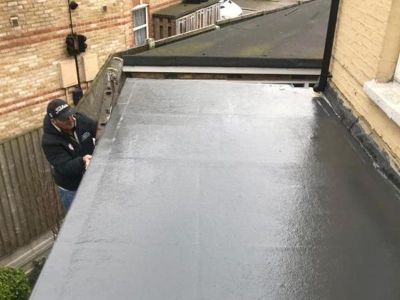 baker Roofing east london Ltd Flat roof in enfield services