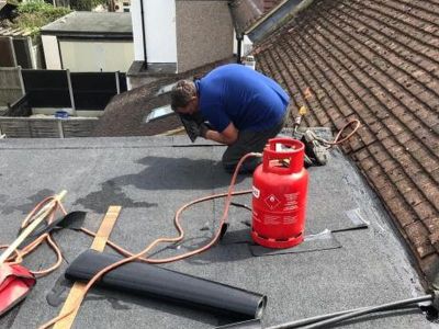 flat roofing services in enfield