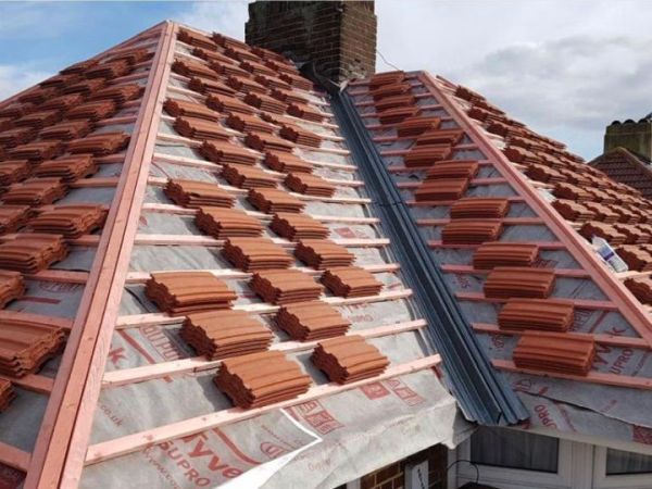 Baker Roofing East London Ltd 2