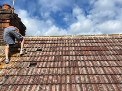 Enfield roofing repairs 